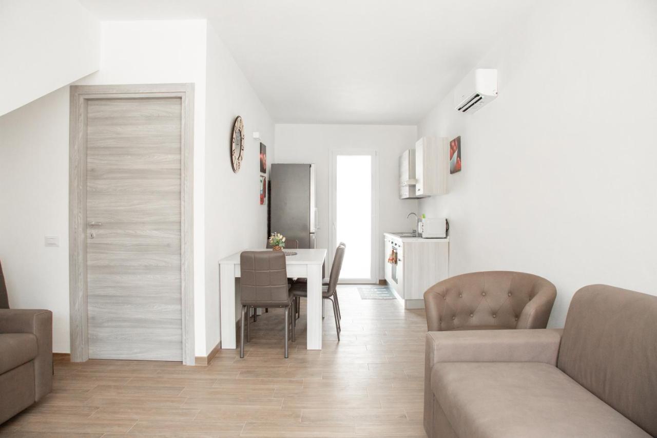 Pula Residence - Via Delle Rose Dış mekan fotoğraf