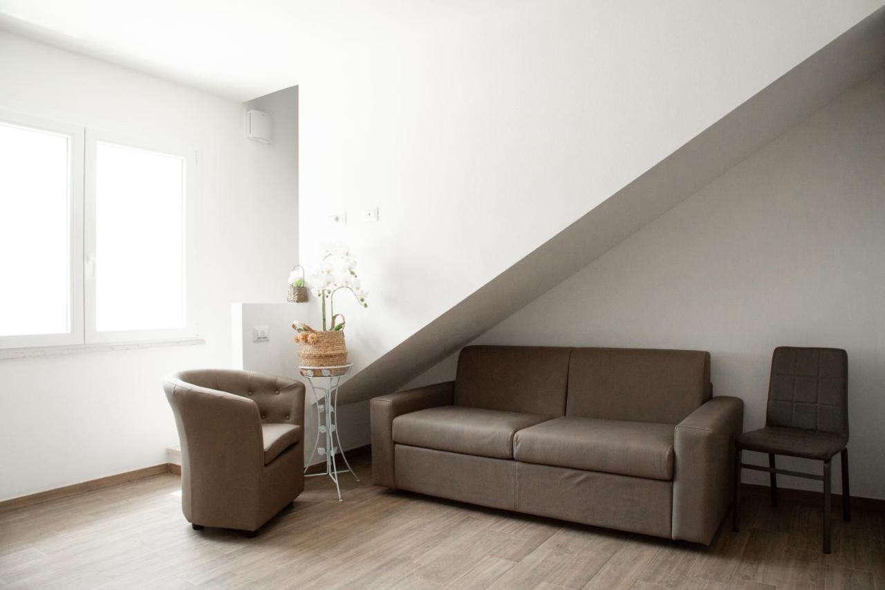 Pula Residence - Via Delle Rose Dış mekan fotoğraf