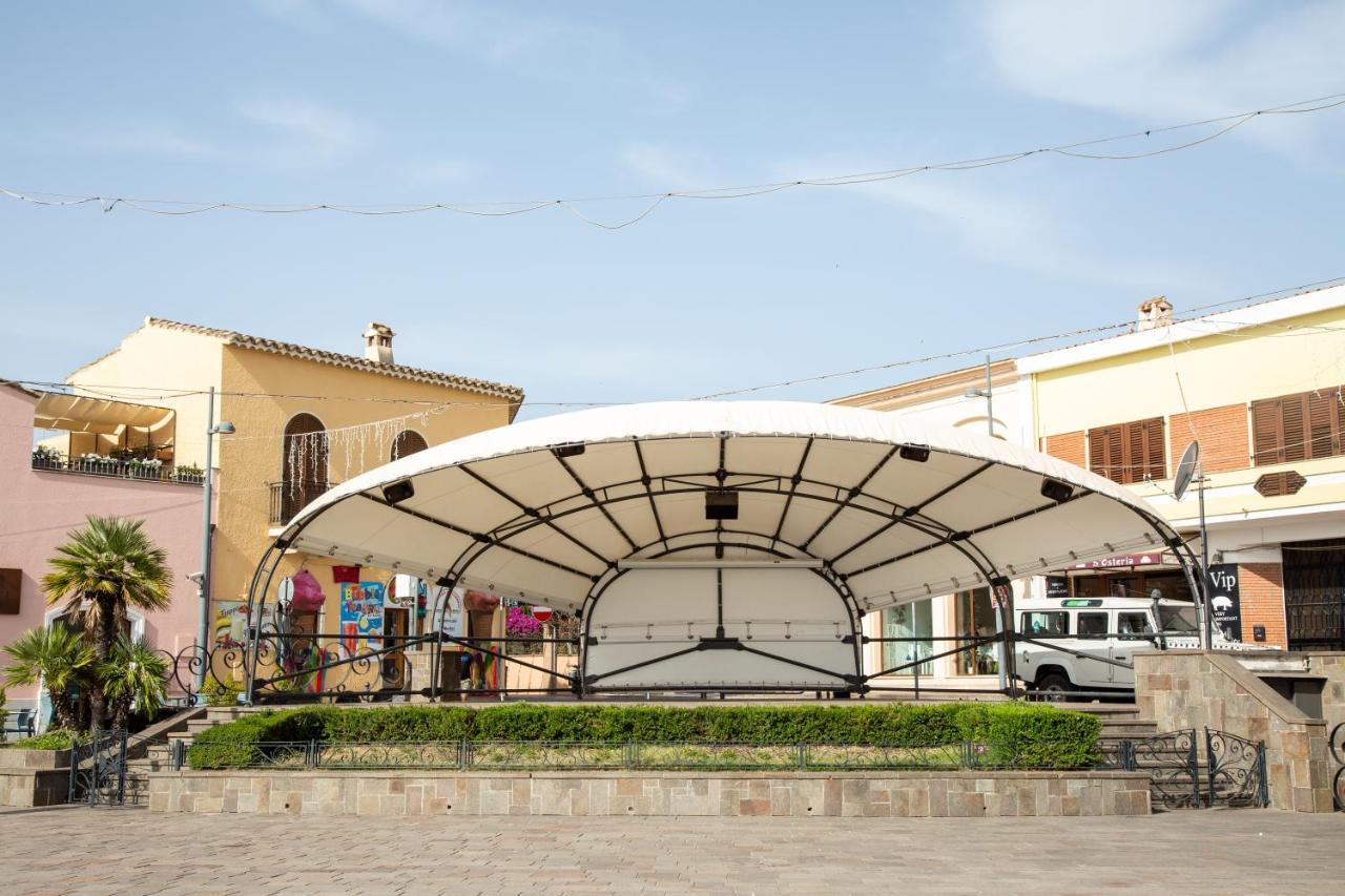 Pula Residence - Via Delle Rose Dış mekan fotoğraf