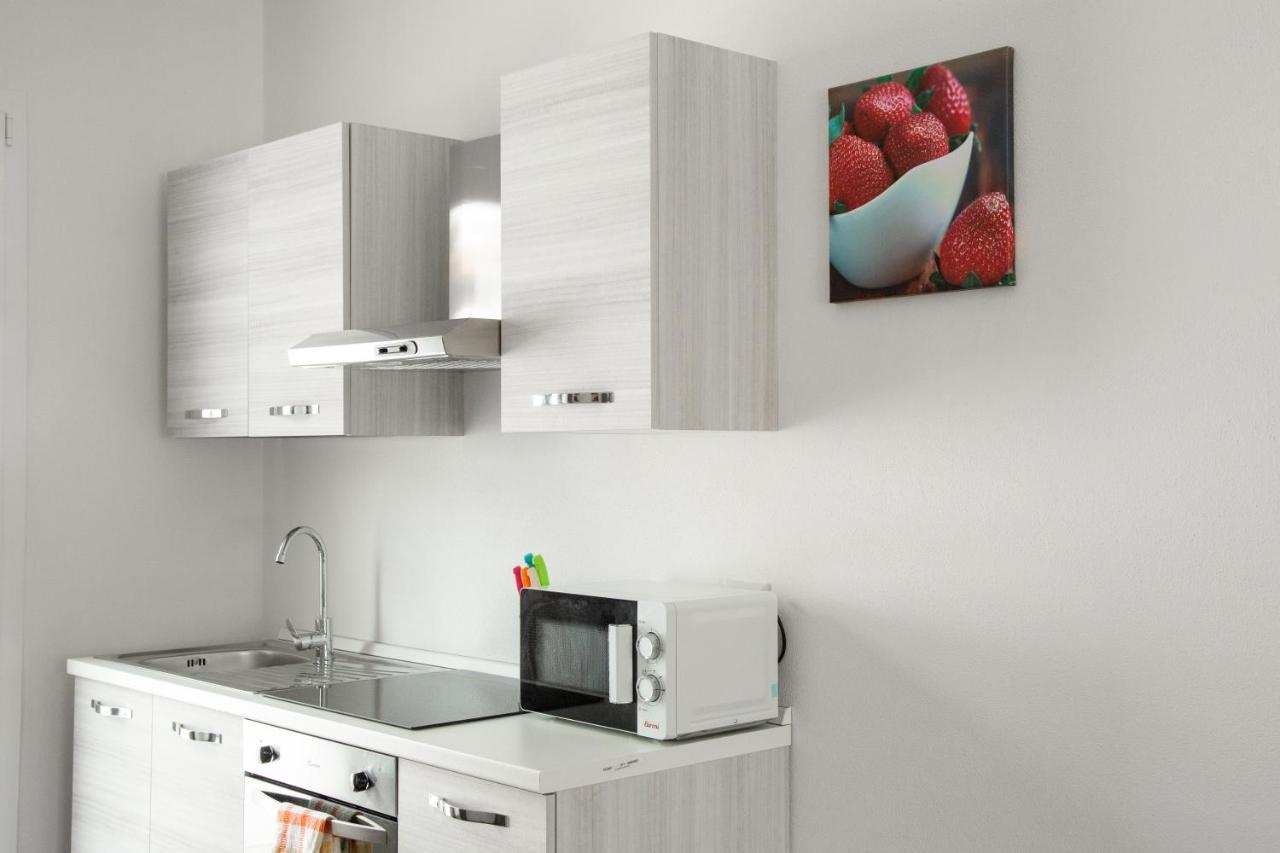 Pula Residence - Via Delle Rose Dış mekan fotoğraf